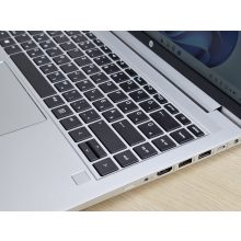 HP Probook 445 G10 Laptop / AMD Ryzen 5 / 16GB RAM / 512GB SSD / Magyar billentyűzet
