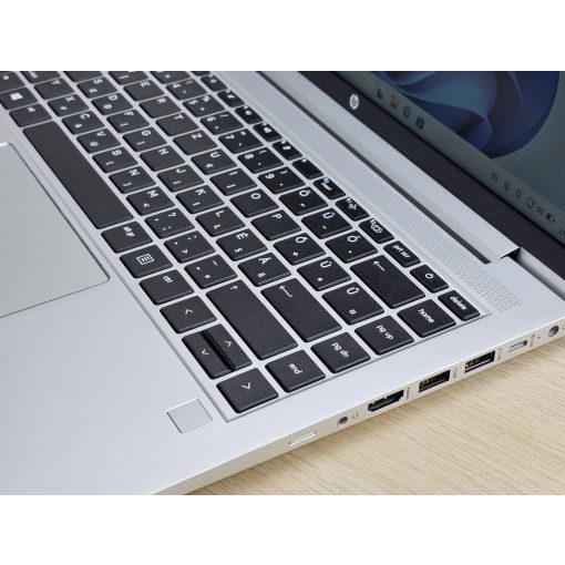 HP Probook 445 G10 Laptop / AMD Ryzen 5 / 16GB RAM / 512GB SSD / Magyar billentyűzet