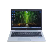 HP EliteBook 840 G6 Laptop / i5-8265U / 16GB RAM / 256GB SSD / Magyar billentyűzet