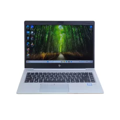   HP EliteBook 840 G6 Laptop / i5-8265U / 16GB RAM / 256GB SSD / Magyar billentyűzet