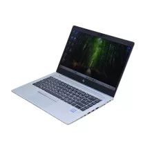 HP EliteBook 840 G6 Laptop / i5-8265U / 16GB RAM / 256GB SSD / Magyar billentyűzet