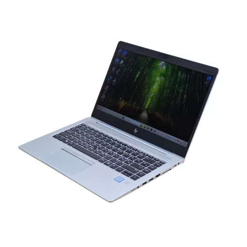 HP EliteBook 840 G6 Laptop / i5-8265U / 16GB RAM / 256GB SSD / Magyar billentyűzet