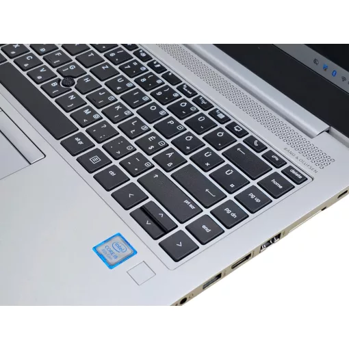 HP EliteBook 840 G6 Laptop / i5-8265U / 16GB RAM / 256GB SSD / Magyar billentyűzet