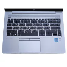 HP EliteBook 840 G6 Laptop / i5-8265U / 16GB RAM / 256GB SSD / Magyar billentyűzet