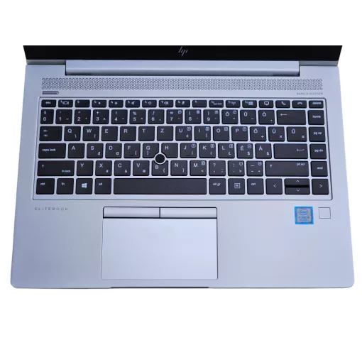 HP EliteBook 840 G6 Laptop / i5-8265U / 16GB RAM / 256GB SSD / Magyar billentyűzet