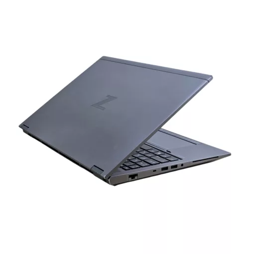 HP Zbook Fury 15 G7 Laptop + NVIDIA / i5-10400H / 32GB RAM / 512GB SSD / Magyar billentyűzet