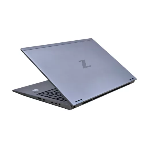 HP Zbook Fury 15 G7 Laptop + NVIDIA / i5-10400H / 32GB RAM / 512GB SSD / Magyar billentyűzet