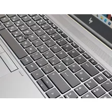 HP Zbook Fury 15 G7 Laptop + NVIDIA / i5-10400H / 32GB RAM / 512GB SSD / Magyar billentyűzet