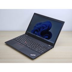   Lenovo ThinkPad T15 Gen 1 / i7-10610U / 16GB RAM / 512B SSD / Magyar billentyűzet