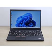 Lenovo ThinkPad T15 Gen 1 / i7-10610U / 16GB RAM / 512B SSD / Magyar billentyűzet