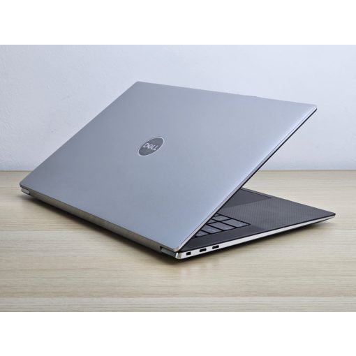 Haszált Dell Precision 5550 laptop, Intel i7-10850H, 16GB RAM, 512 SSD, felújított, garanciával