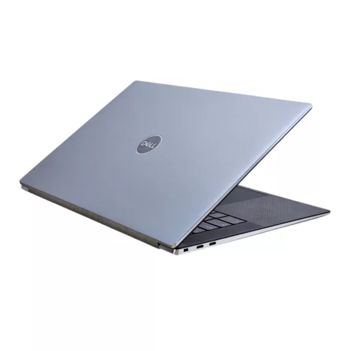 Haszált Dell Precision 5550 laptop, Intel i7-10850H, 16GB RAM, 512 SSD, felújított, garanciával