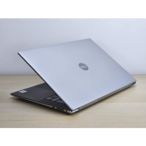 Haszált Dell Precision 5550 laptop, Intel i7-10850H, 16GB RAM, 512 SSD, felújított, garanciával