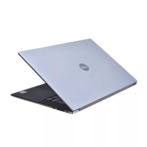Haszált Dell Precision 5550 laptop, Intel i7-10850H, 16GB RAM, 512 SSD, felújított, garanciával