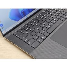 Haszált Dell Precision 5550 laptop, Intel i7-10850H, 16GB RAM, 512 SSD, felújított, garanciával