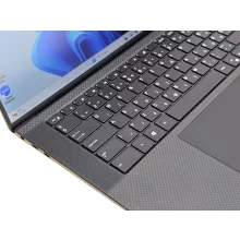 Haszált Dell Precision 5550 laptop, Intel i7-10850H, 16GB RAM, 512 SSD, felújított, garanciával