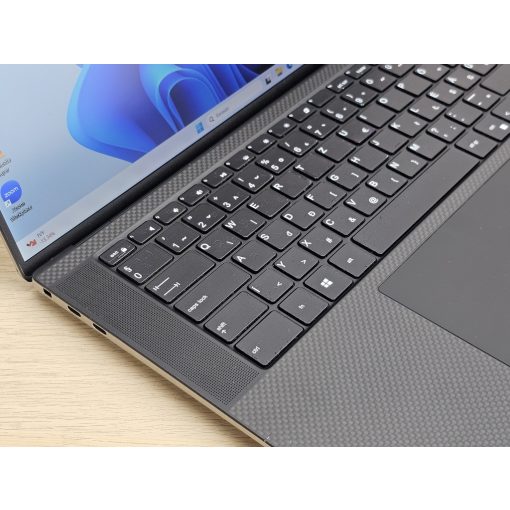 Dell Precision 5550 – i7-10850H, NVIDIA, 16GB RAM, 512GB SSD