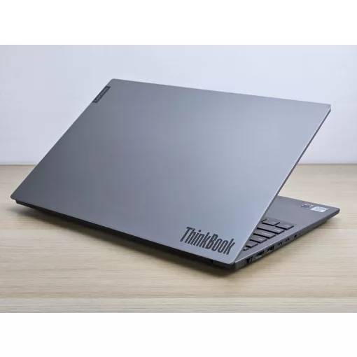 Lenovo ThinkBook 15-IIL Laptop + Iris / i5-1035G4 / 8GB RAM / 256GB SSD 