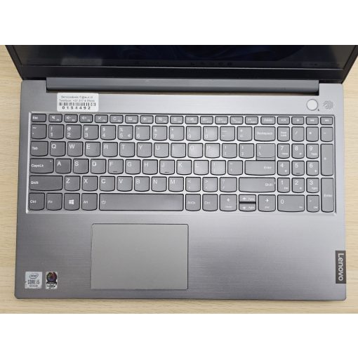Lenovo ThinkBook 15-IIL Laptop + Iris / i5-1035G4 / 8GB RAM / 256GB SSD 