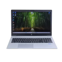 HP Elitebook 850 G6 Laptop / i5-8365U / 16GB RAM / 256GB SSD / Magyar billentyűzet / SZH