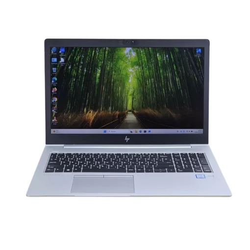 HP Elitebook 850 G6 Laptop / i5-8365U / 16GB RAM / 256GB SSD / Magyar billentyűzet / SZH