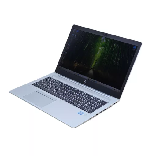 HP Elitebook 850 G6 Laptop / i5-8365U / 16GB RAM / 256GB SSD / Magyar billentyűzet / SZH