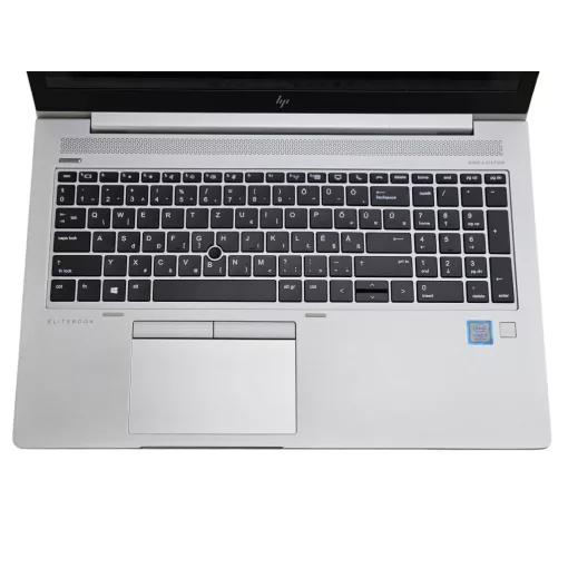 HP Elitebook 850 G6 Laptop / i5-8365U / 16GB RAM / 256GB SSD / Magyar billentyűzet / SZH