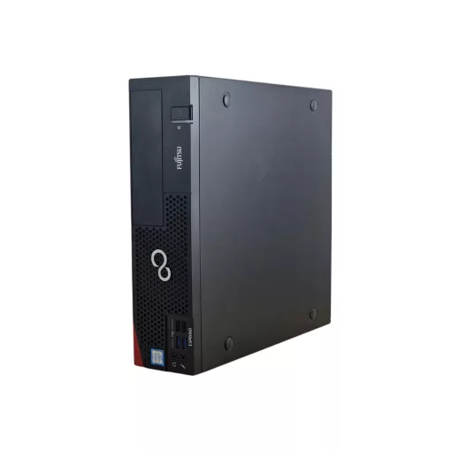 Fujitsu ESPRIMO D757 SFF PC / i5-6500 / 8GB RAM / 256GB SSD