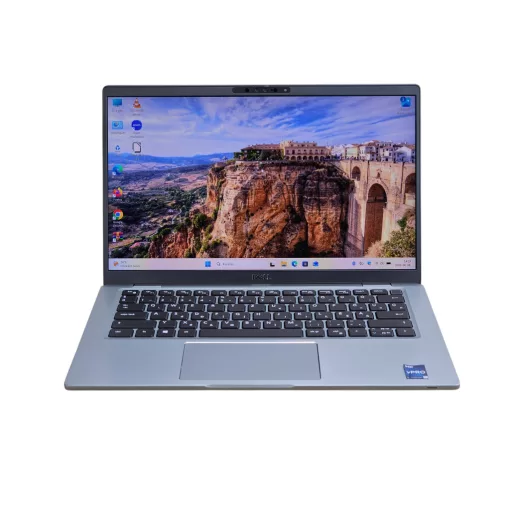 Dell Latitude 7430 Laptop + Iris Xe 4K / i7-1265U / 16GB RAM / 512GB SSD / Magyar billentyűzet