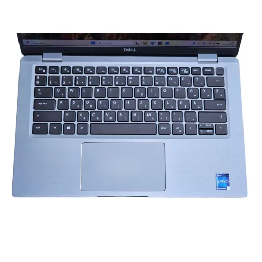 Dell Latitude 7430 Laptop + Iris Xe 4K / i7-1265U / 16GB RAM / 512GB SSD / Magyar billentyűzet