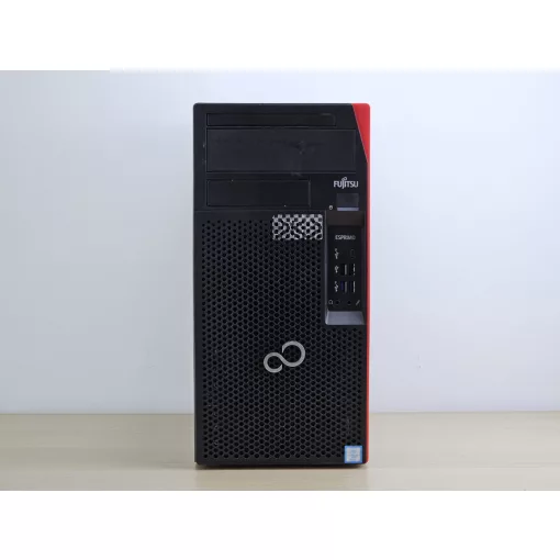 Fujitsu ESPRIMO P958 PC Midi Tower / i5-8500 / 8GB RAM / 256GB SSD