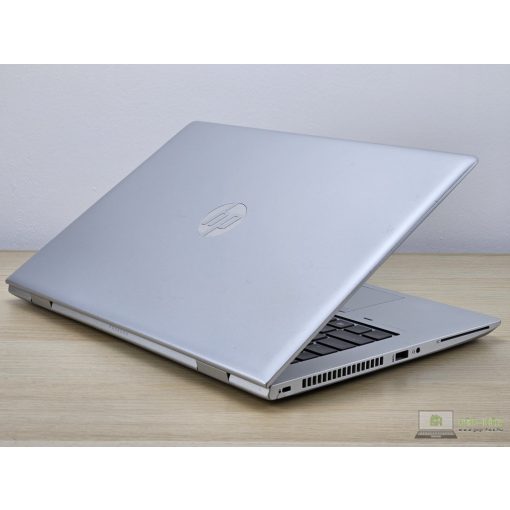 Használt HP ProBook 640 G5 laptop, i5-8265U, 8GB RAM, 256GB SSD, üzleti kategóriás