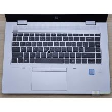 Használt HP ProBook 640 G5 laptop, i5-8265U, 8GB RAM, 256GB SSD, üzleti kategóriás
