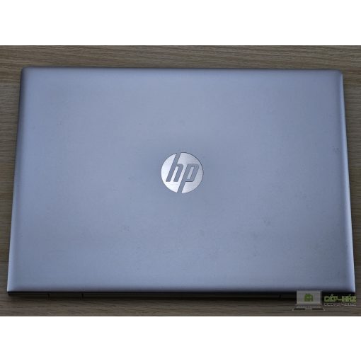 Használt HP ProBook 640 G5 laptop, i5-8265U, 8GB RAM, 256GB SSD, üzleti kategóriás
