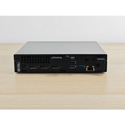 Dell Optiplex 7000 mini pc / i5-12600 / 8GB RAM / 256GB SSD
