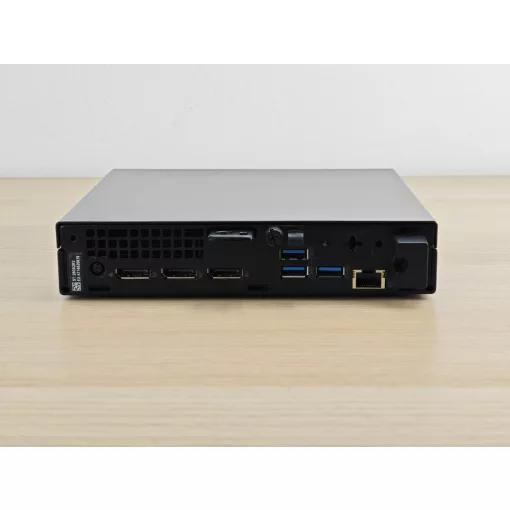 Dell Optiplex 7000 mini pc / i5-12600 / 8GB RAM / 256GB SSD