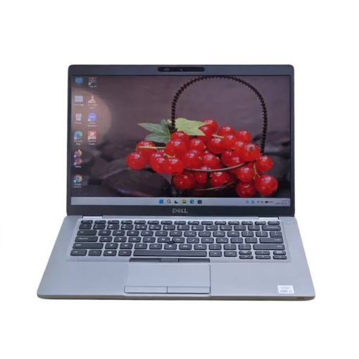 Dell Latitude 5410 Laptop / i5-10310U / 8GB RAM / 256GB SSD / Érintőképernyős