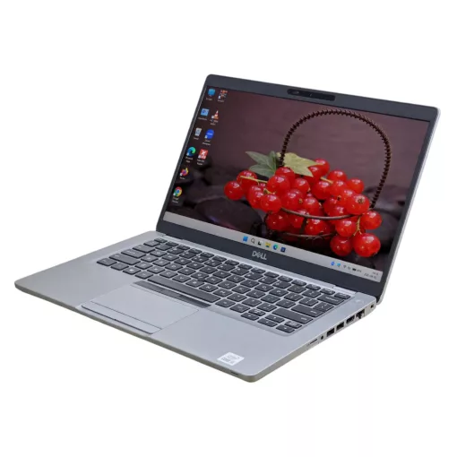 Dell Latitude 5410 Laptop / i5-10310U / 8GB RAM / 256GB SSD / Érintőképernyős