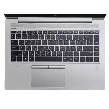 Használt HP EliteBook laptop mt45 , AMD Ryzen 3 PRO 3300U , 8GB RAM , 128GB SSD, felújított, garanciával