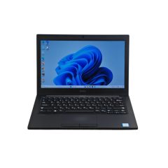Dell Latitude 7280 Laptop, i5-6300U, 16GB RAM, 256GB SSD, Magyar billentyűzet
