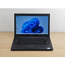 Dell Latitude 7280 Laptop, i5-6300U, 16GB RAM, 256GB SSD, Magyar billentyűzet