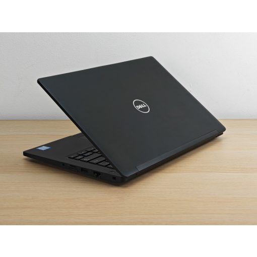 Dell Latitude 7280 Laptop, i5-6300U, 16GB RAM, 256GB SSD, Magyar billentyűzet