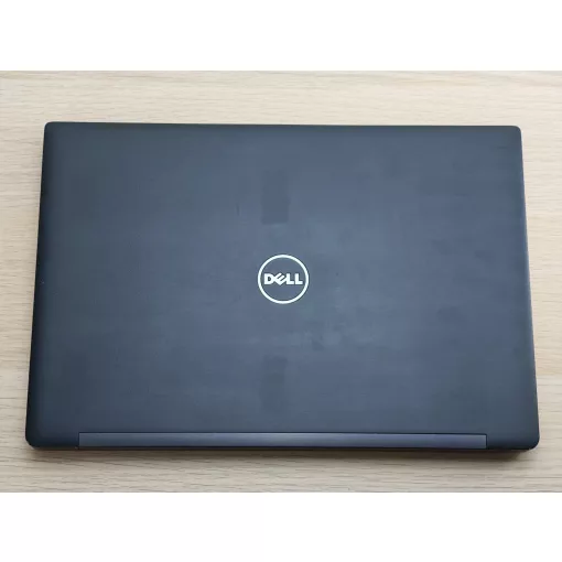 Dell Latitude 7280 Laptop, i5-6300U, 16GB RAM, 256GB SSD, Magyar billentyűzet
