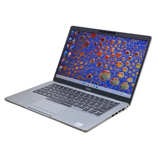 Dell Latitude 5410 Laptop / i5-10310U / 16GB RAM / 256GB SSD / Érintőképernyős / SZH