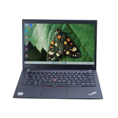   Lenovo ThinkPad T14s Gen 1 / i5-10210U / 8GB RAM / 256GB SSD / Magyar billentyűzet