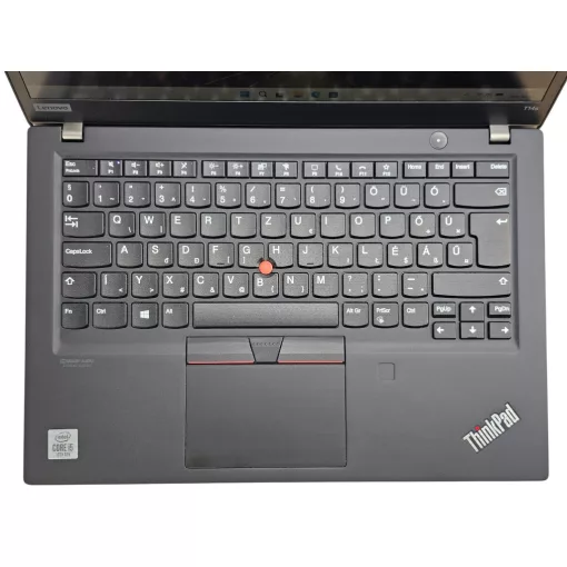 Lenovo ThinkPad T14s Gen 1 / i5-10210U / 8GB RAM / 256GB SSD / Magyar billentyűzet