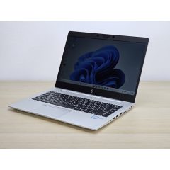   HP EliteBook 840 G6 Laptop / i5-8365U / 8GB RAM / 128GB SSD / Érintőképernyős / Magyar billentyűzet