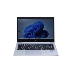   HP EliteBook 840 G6 Laptop / i5-8365U / 8GB RAM / 128GB SSD / Érintőképernyős / Magyar billentyűzet