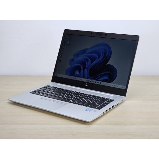 HP EliteBook 840 G6 Laptop / i5-8365U / 8GB RAM / 128GB SSD / Érintőképernyős / Magyar billentyűzet