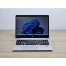 HP EliteBook 840 G6 Laptop / i5-8365U / 8GB RAM / 128GB SSD / Érintőképernyős / Magyar billentyűzet